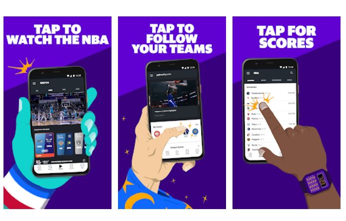 yahoo sports bet app