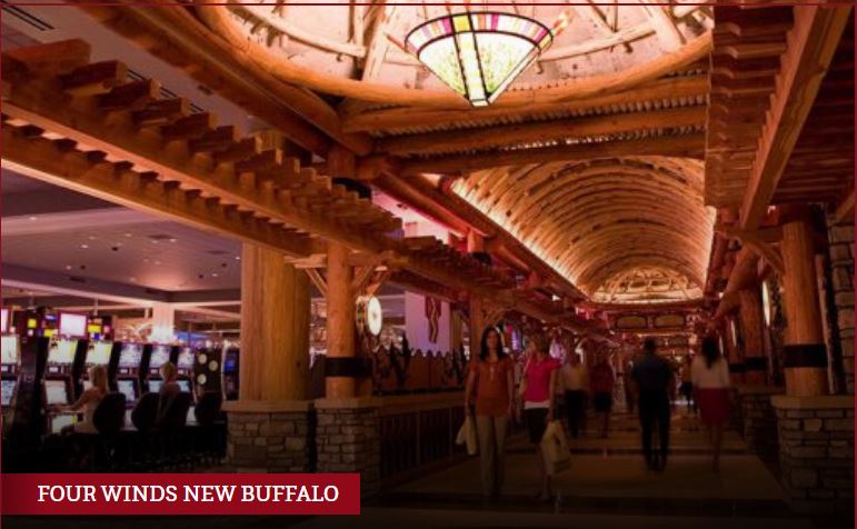 aberdeen sd to golden buffalo casino resort