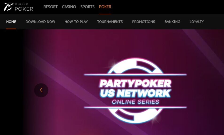 best online poker site in nj