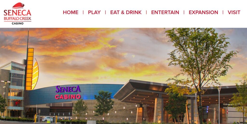 Seneca niagara casino gambling ages