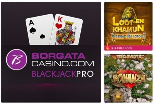 download the last version for mac Borgata Casino Online