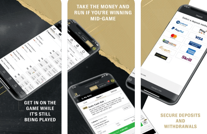 Best Sports betting app