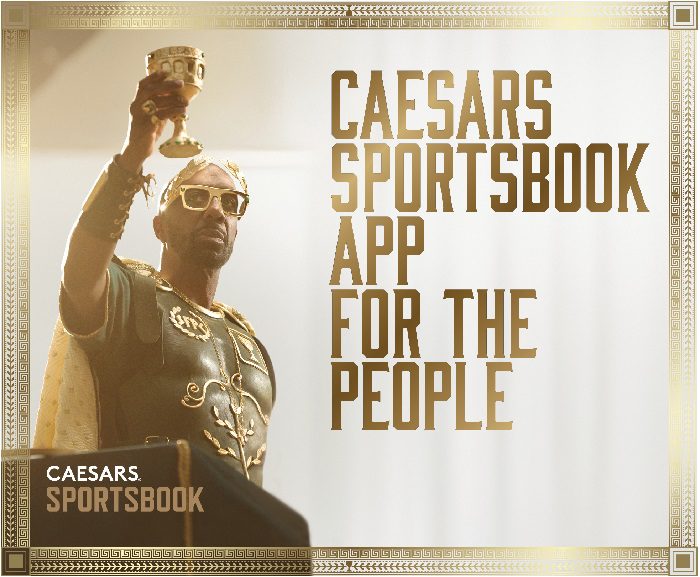 Caesars Sportsbook NY app