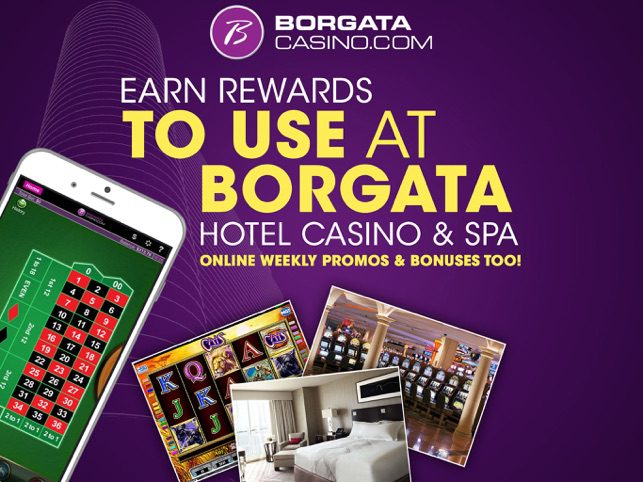 Borgata Rewards