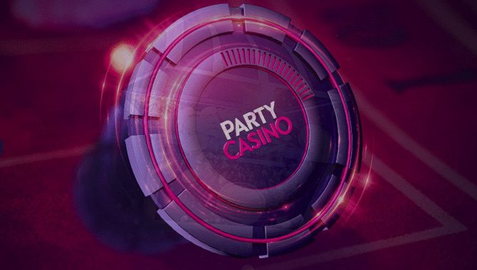 Party Casino NJ Bonus Code