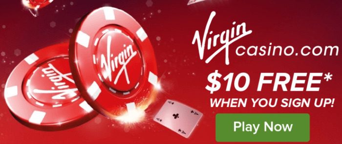 Virgin casino nj bonus code