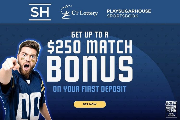 PlaySugarHouse Connecticut Sports Welcome Bonus