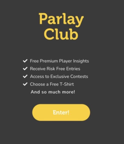 ParlayPlay loyalty