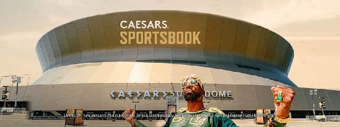 Caesars Sportsbook Louisiana 