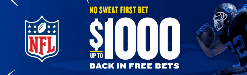 $1000 FanDuel No-Sweat Bet on Chargers vs Browns