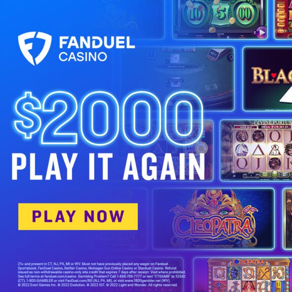 FanDuel Casino Bonus Code & Review